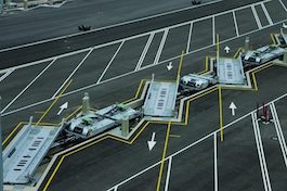 Brittani Ferries anuncia un servicio de autopista ferroviaria Cherburgo-Bayona  en 2021