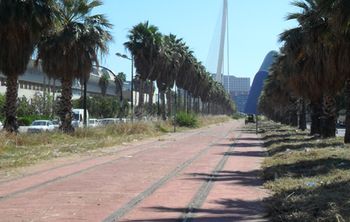 Licitadas la se�alizaci�n y construcci�n de los dep�sitos de material m�vil de la l�nea 10 de Metrovalencia