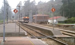 Adjudicado el estudio de alternativas y el proyecto constructivo de accesibilidad en la estaci�n asturiana de Villabona