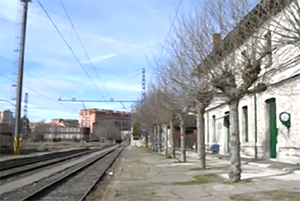 Adjudicadas las obras de mejora log�stica de la estaci�n de Valladolid-La Esperanza