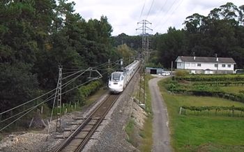 Adjudicado el suministro y transporte de balasto para la renovaci�n de plataforma del tramo Guillarey-Redondela