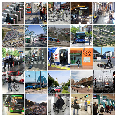 Presentada la Encuesta Domiciliaria de Movilidad 2018 de la Comunidad de Madrid