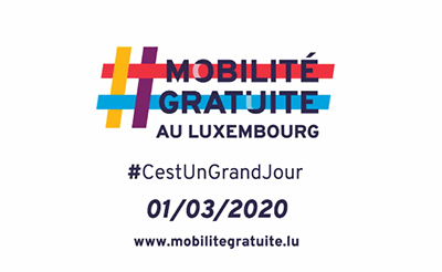 Luxemburgo ya ofrece permanentemente transporte p�blico gratuito 