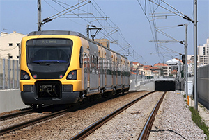 Adjudicada la renovaci�n de v�a del tramo Espinho-Vila Nova de Gaia, en Portugal 