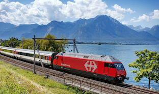 Los Ferrocarriles Suizos batieron su r�cord de viajeros en 2019