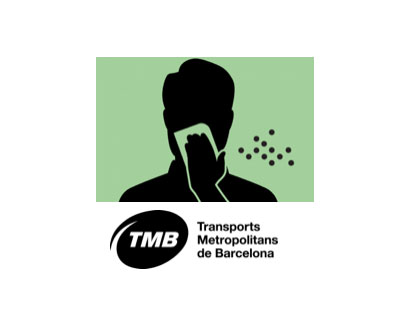 Transportes Metropolitanos de Barcelona toma medidas ante la emergencia sanitaria