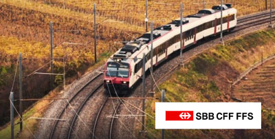 Los Ferrocarriles Suizos reducir�n progresivamente su oferta desde ma�ana