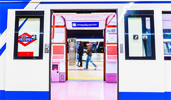 Adaptaci�n de la oferta del transporte p�blico en la Comunidad de Madrid