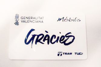 FGV entrega 5.700 bonos gratuitos para el personal sanitario y de atenci�n social