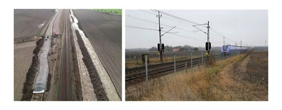 Un consorcio formado por OHL y NCC ampliar� el tramo Lund-Flackarp, en Suecia