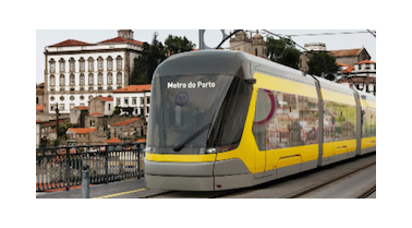 A licitaci�n la nueva fase de la expansi�n del metro de Oporto