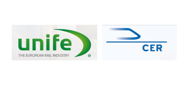 Unife y CER solicitan a la Comisin Europea incluir al ferrocarril en el plan de recuperacin tras la crisis