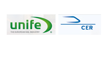 Unife y CER solicitan a la Comisi�n Europea incluir al ferrocarril en el plan de recuperaci�n tras la crisis