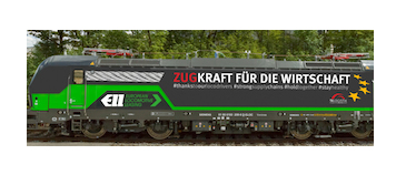 La italiana TX Logistik transporta 1.500 contenedores de material sanitario en Alemania