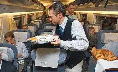 Renfe ratifica la renovaci�n a Ferrovial de los servicios a bordo en AVE y Larga Distancia