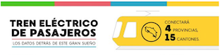 El Gobierno de Costa Rica financiar� parte del proyecto de Tren El�ctrico del Gran �rea Metropolitana