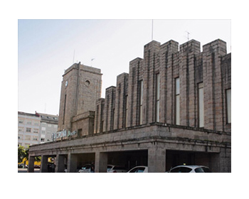 El proyecto de remodelaci�n de la estaci�n intermodal de La Coru�a se adaptar� al nuevo C�digo T�cnico de Edificaci�n