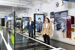 Reapertura del Museo del Ferrocarril Alem�n en N�remberg