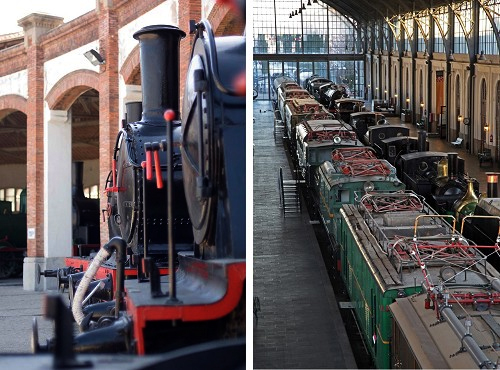 Manifiesto de veinti�n museos del ferrocarril y nueve instituciones y asociaciones culturales