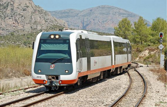 Comienzan las obras de renovaci�n de v�a en el tramo Gata de Gorgos-Denia de la l�nea 9 del Tram de Alicante