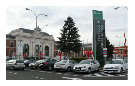 Adjudicada la redacci�n del proyecto para la duplicaci�n de v�a del tramo Valladolid-Nudo Norte-Variante Este