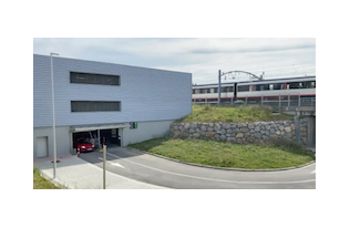Prxima apertura del aparcamiento disuasorio de Metro Bilbao en Ibarbengoa 