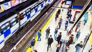 Siemens Mobility Espa�a desarrolla una soluci�n para ajustar la frecuencia de los trenes a la demanda