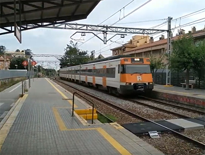 Adjudicadas obras de mejora de la infraestructura en la l�nea convencional Barcelona-Vic-Puigcerd� 