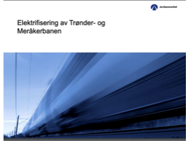 Noruega anuncia su plan de inversiones ferroviarias para los pr�ximos cinco a�os