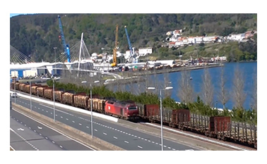 Adjudicado el proyecto de renovaci�n de v�a del ramal de acceso al puerto interior de Ferrol