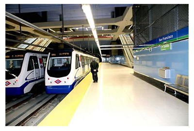 Metro de Madrid se incorpora al asistente virtual de Google