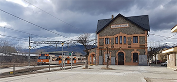 Actuaci�n integral de modernizaci�n de la infraestructura en el t�nel gerundense de Toses