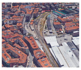 Arranca el proceso de evaluaci�n de impacto ambiental del soterramiento del ferrocarril en Torrelavega