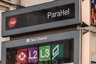 La estaci�n barcelonesa de Paral�lel�celebra su cincuentenario 