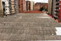 TMB comienza la rehabilitaci�n de la cubierta del taller central de Metro en la Sagrera