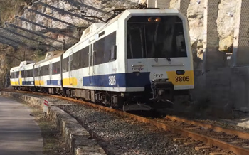 Renfe adjudica a CAF el suministro de 31 trenes de ancho m�trico y seis alpinos