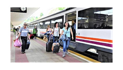 Jornada Anual del Observatorio del Transporte y la Log�stica en Espa�a