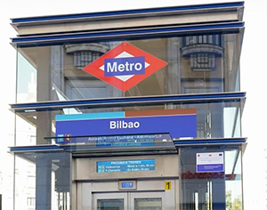 Doce nuevos ascensores en las estaciones de Bilbao y Plaza El�ptica de Metro de Madrid