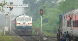 Los Ferrocarriles Indios licitan la operaci�n de trenes de pasajeros