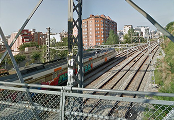 Licitada la redacci�n de los proyectos b�sico y de construcci�n para la integraci�n del ferrocarril en Hospitalet de Llobregat