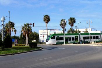Campa�a de concienciaci�n de seguridad vial para el tranv�a de la Bah�a de C�diz