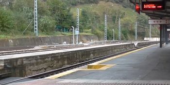 Adjudicada la adecuaci�n de v�as, andenes y electrificaci�n de la estaci�n asturiana de Pola de Lena