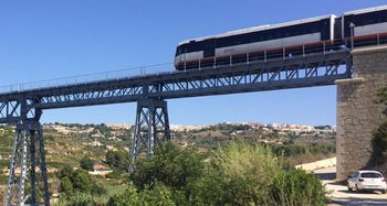 El viernes se pone en servicio el tramo Calpe-Teulada de la l�nea 9 del tranv�a de Alicante