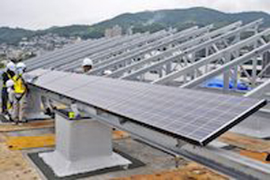 Metro S�o Paulo estudia implementar su propio sistema de producci�n de energ�as renovables 