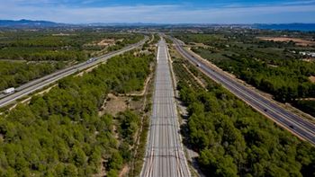 Finalizan las operaciones para aumentar la velocidad de la variante de Vandell�s