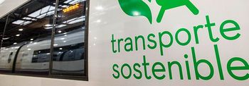 Renfe se suma a la iniciativa empresarial europea para reducir las emisiones de di�xido de carbono en un 55 por ciento en 2030
