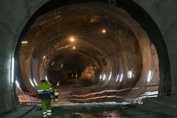 ETS estudia rescindir el contrato de obras del tramo Miraconcha-Easo, del Topo, en San Sebasti�n