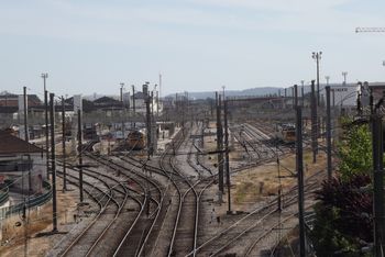 Siemens instalar� se�alizaci�n electr�nica en el nudo portugu�s de Entrocamento