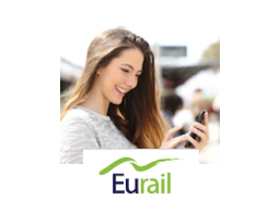Eurail lanza un billete digital para viajar por toda Europa