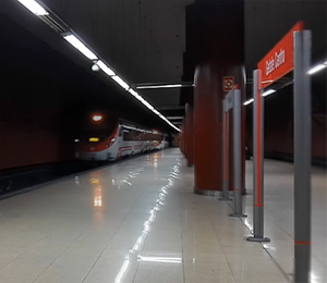 Adjudicadas mejoras en la infraestructura entre Getafe y Aranjuez, en el n�cleo de Cercan�as de Madrid